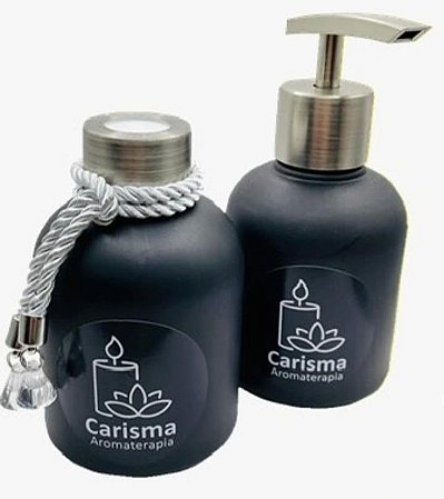 KIT BLACK FOSCO 200 ML