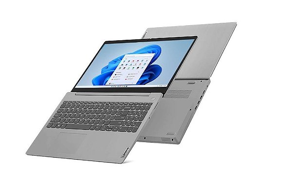 Notebook Lenovo Ideapad 3 15itl6 Intel Core I3 1115g4 4gb SSD 256gb 15.6  FHD Windows 11 Home - Itutecnologia.com.br| O melhor preço e segurança pra  você
