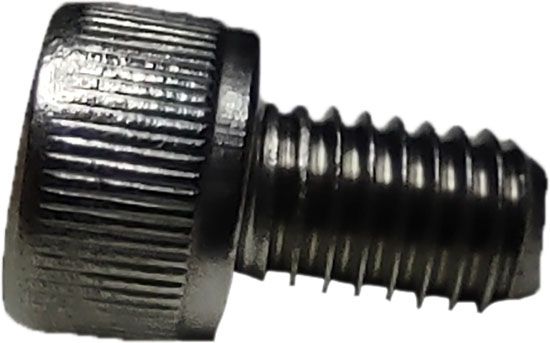 PARAFUSO DE FIXAÇÃO DA FLANGE PEQUENO 8X12 ALLEN - 119BB088