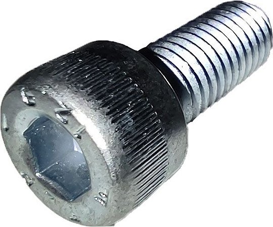 PARAFUSO DE FIXAÇÃO DA FLANGE GRANDE 8X20 ALLEN - 119BB089