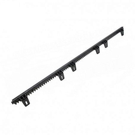 CREMALHEIRA EM PRFV (NYLON PA6) C/ NUCLEO EM AÇO 20X20 MM - CAME - 009CGZP