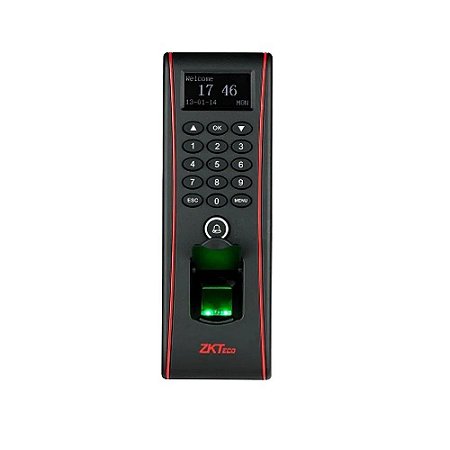 CONTROLE DE ACESSO TF1700 BIOFINGER 31K-WP - ZKTECO