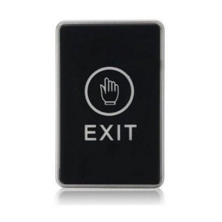 BOTAO DE SAIDA TOUCH COM ILUMINAÇÃO - C1 - CS