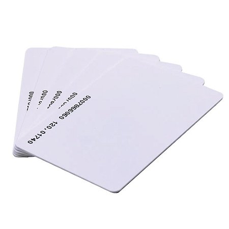CARTAO DE PROXIMIDADE 125KHZ - ID CARD