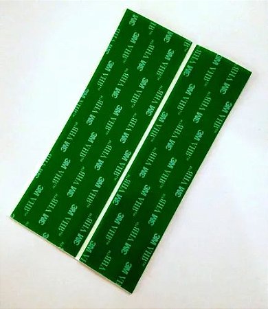 KIT DUPLA FACE PARA SUPORTE DE FECHADURA PREMIUM  - 3M