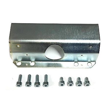 FLANGE DA HASTE REDONDA E SEMI-ELIPTICA - CAME - 119RIG167