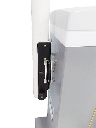 ESCAMOTEAVEL HASTE REDONDA - CAME - 001GB03100