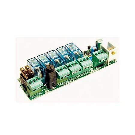 PLACA DE CONEXÃO DE BATERIA CAME - 002LB90