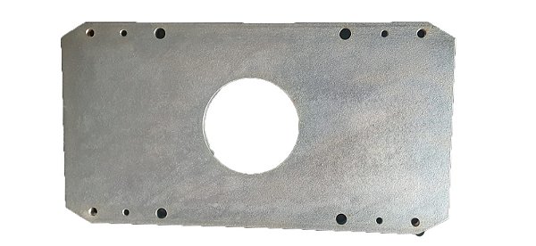 PLACA INTERMEDIARIA PARA CANCELA GT8 - CAME