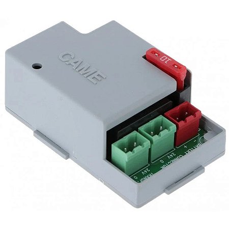 PLACA COM CARTAO PARA LIGACAO BATERIA - 002RLB
