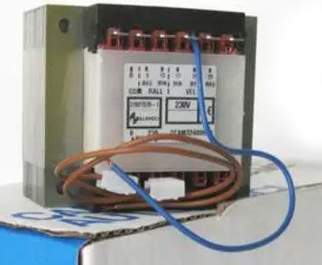 TRANSFORMADOR ZL38 - 220V - CAME - 119RIR239