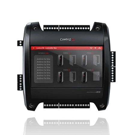 Controlador de Acesso - Control iD - iDBox