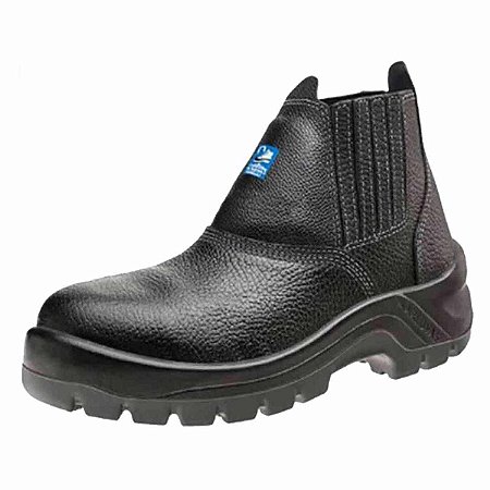 Bota Botina Segurança Eletricista 30b19 Cpap Marluvas
