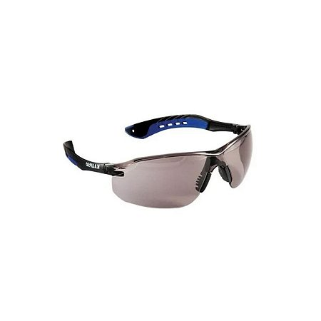 Oculos Segurança Jamaica Cinza Kalipso Espelhado Ciclismo Corrida
