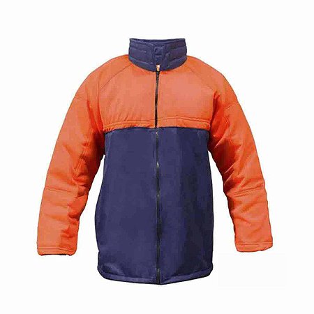 Blusão Jaqueta Motosserrista Camisa Anticorte Sayro Ca 38921