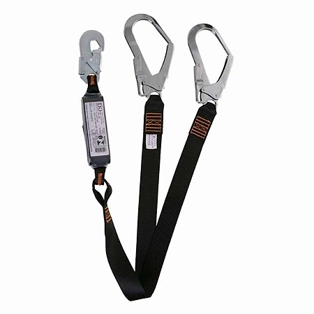 Talabarte Posicionamento Duplo Y Com Abs Degomaster Dg 8009