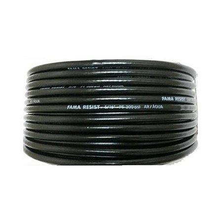 Mangueira Pneumatica Pt 300 Ar e Agua Anti Torção 5/16 50 Mt