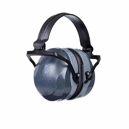 Abafador De Ruido Proteção Tipo Concha Confort Plus 26 Db Camper Ca 48054