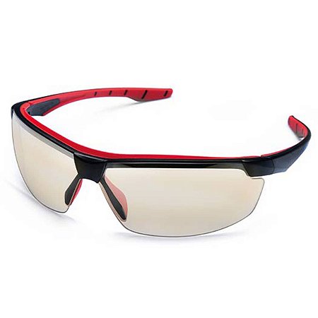 Oculos De Segurança Neon in-out Proteção Uv Antirrisco Ae