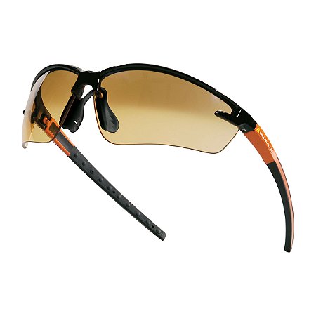 Oculos De Segurança Fuji2 Gradient CA35563 Proteção Uva/Uvb Antirrisco Delta Plus