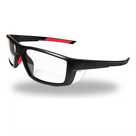 OCULOS DE PROTECAO EPI PARA LENTE DE GRAU SSRX INCOLOR CA33870