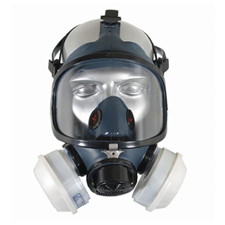 MASCARA FACIAL FULL FACE ABSOLTE AIR SAFETY CA 16774