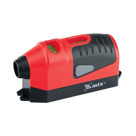 NIVEL A LASER COM PRUMO E MARCAÇÃO MTX