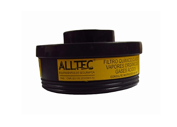 Filtro Químico VO/GA – Alltec