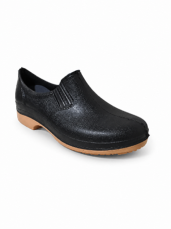 SAPATO PU CONFORT PRETO CRIVAL CA42031