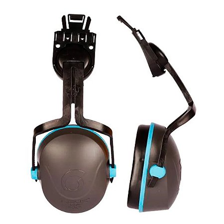 KIT ABAFADOR PARA ACOPLAR NO CAPACETE L320C 16 DB LIBUS CA43350