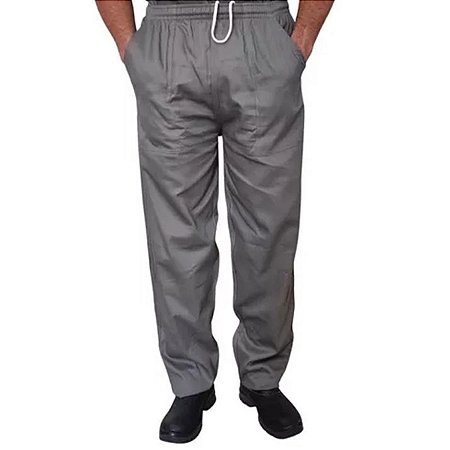 CALÇA BRIM 4 BOLSOS