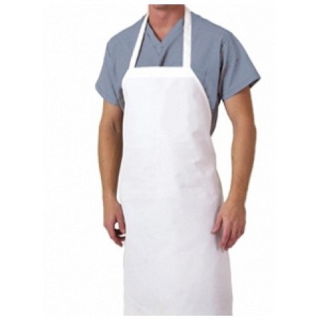 Avental PVC Branco – Sayro