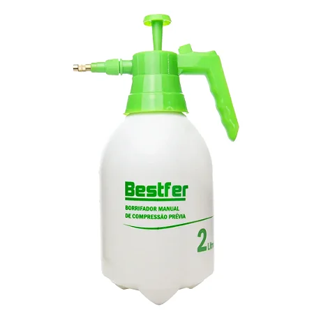 PULVERIZADOR BORRIFADOR MANUAL 2 LITROS BESTFER