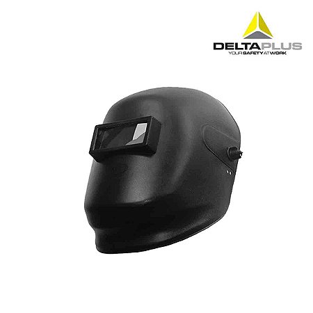 MASCARA PARA SOLDADOR POLIPROP VISOR FIXO CA 14199 DELTA PLUS