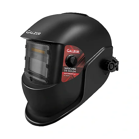 MASCARA DE SOLDADOR  AUTOMATICA REGULAVEL  CA 46612 GALZER
