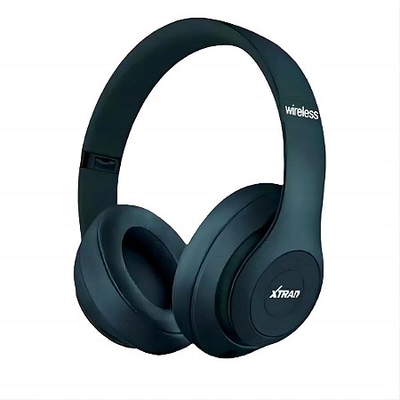 Headphone Fone De Ouvido Sem Fio Bluetooth Estéreo para Celular