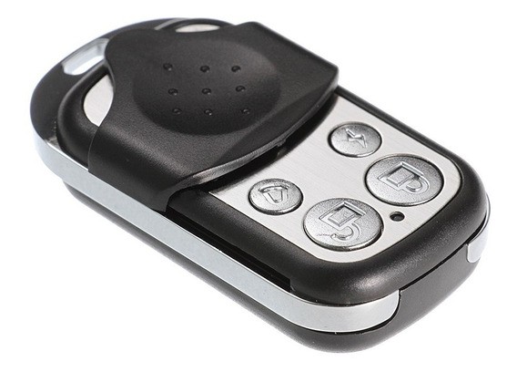 Controle Remoto Clone Portão Alarme Copiador Duplicador 433