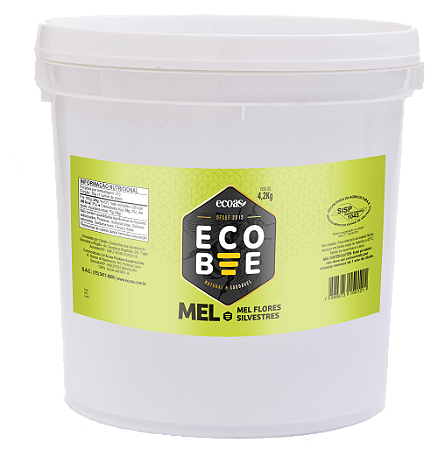Mel Silvestre ECOAS 4,2kg