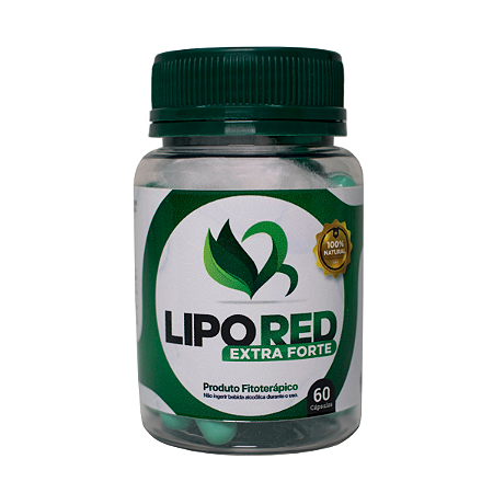 Lipo Red Extra Forte