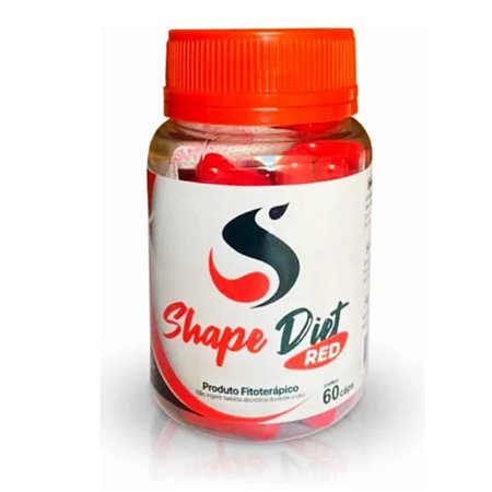 Shape Diet Red