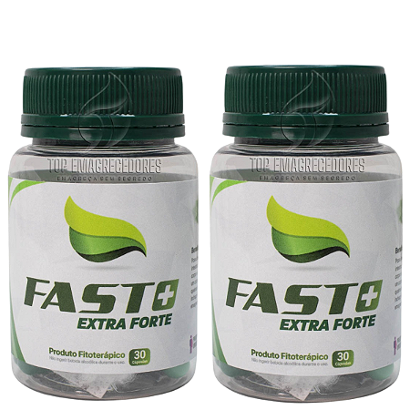 Fast+ Extra Forte 60 Capsula