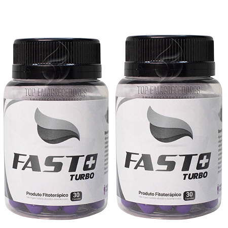 Fast+ Turbo 60 Capsula