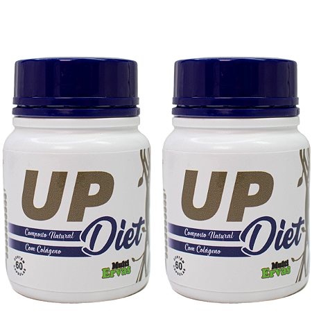 Up Diet 120 Capsula