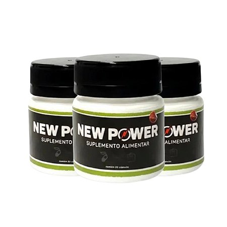 New Power Extra Forte 90 Capsula