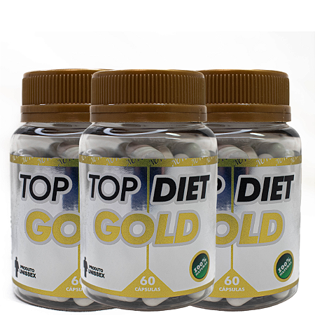 Top Diet Gold 180 Capsula