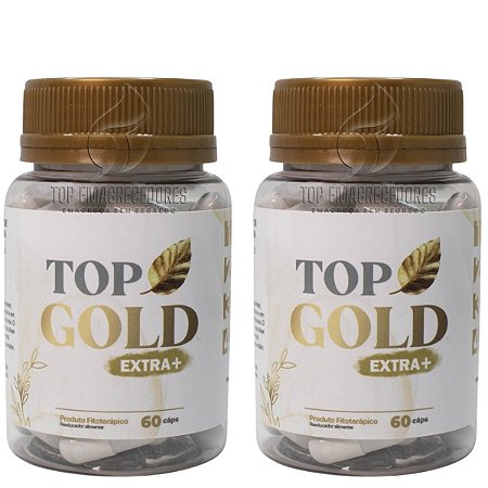 Top Gold Extra+ 120 Capsula