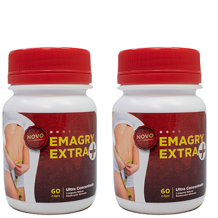 Emagry Extra+ 120 Capsula