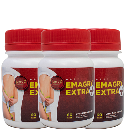 Emagry Extra+ 180 Capsula