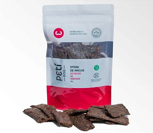 PETISCO STEAK DE ANGUS - PETI