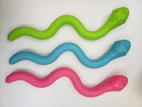 Brinquedo interativo recheável - cobra jambo
